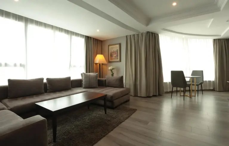 Lounge Space