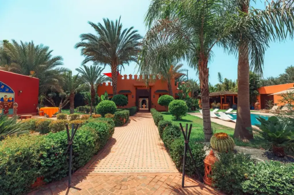 Le Palais Averroes - Adults Only
