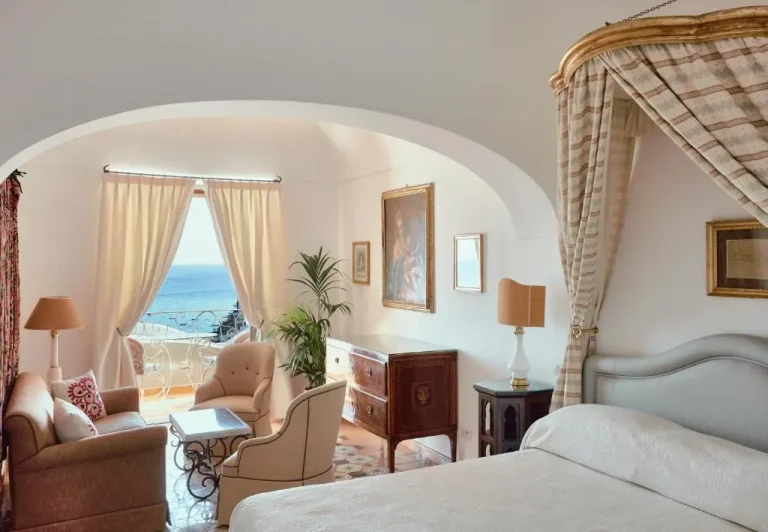 Ocean View Room