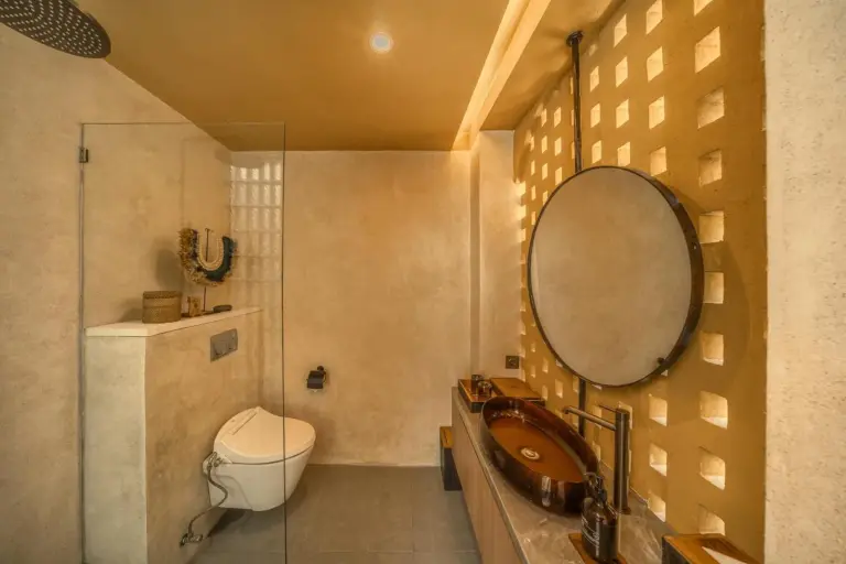 Modern Bathroom