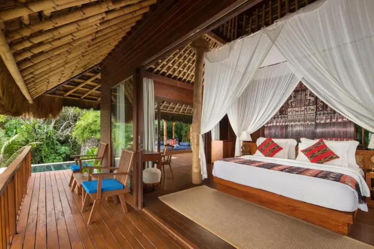 Lelewatu Resort Sumba, in Waikabubak