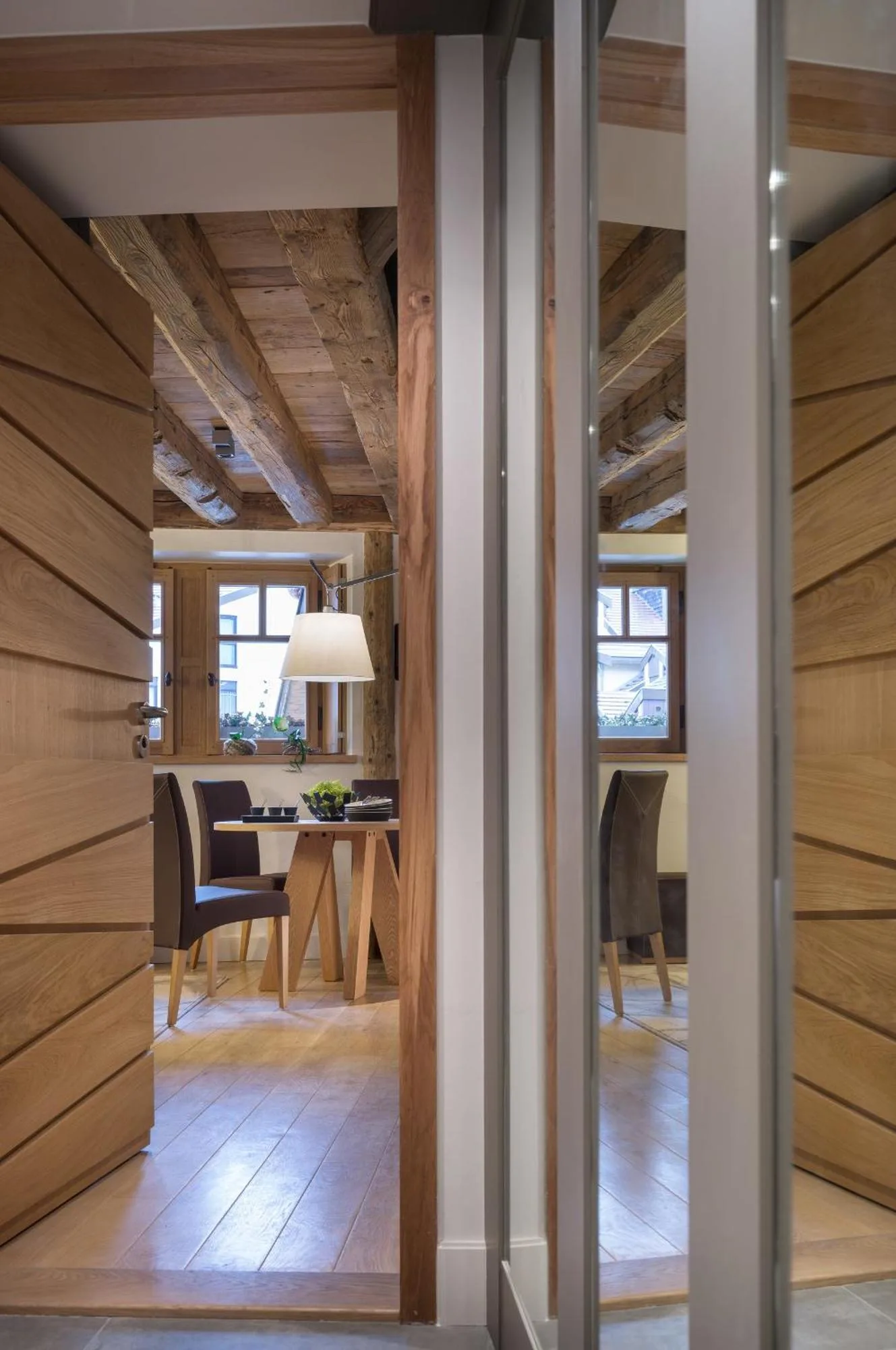 Les Loges Annecy Vieille Ville, en Annecy