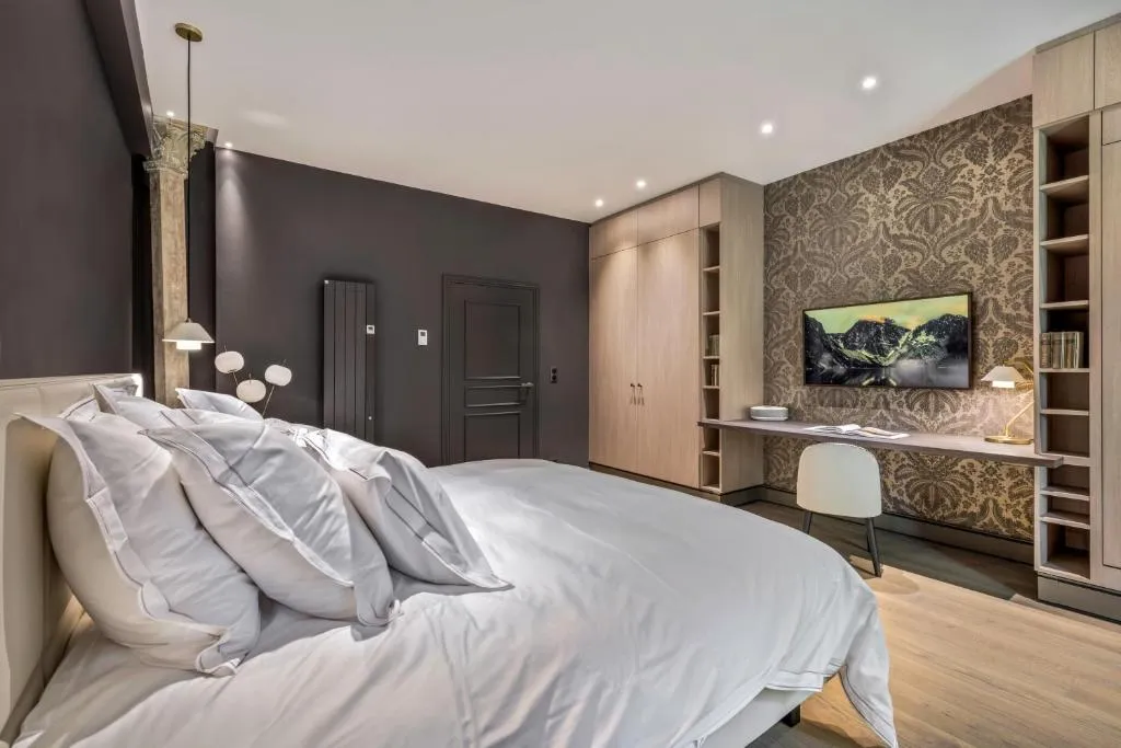 Les Suites de l'Ile Barbe, in Lyon