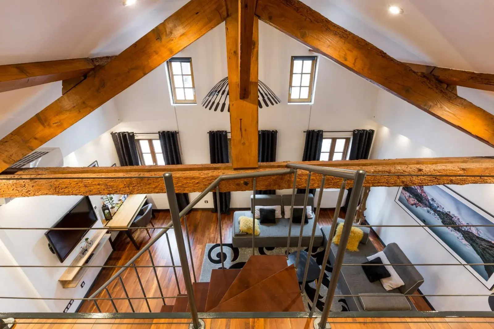 View from Above