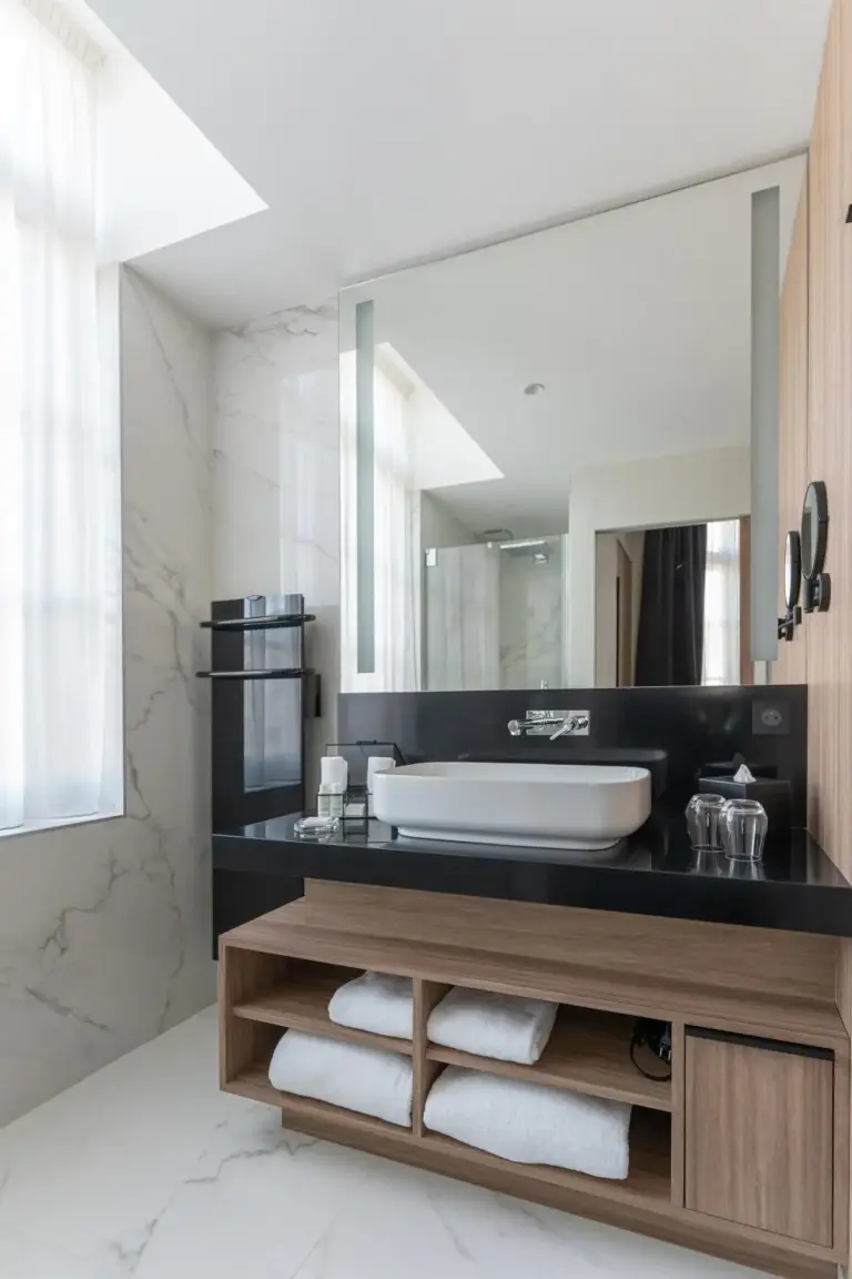 Baño de lujo en Les Trésorières en Tours