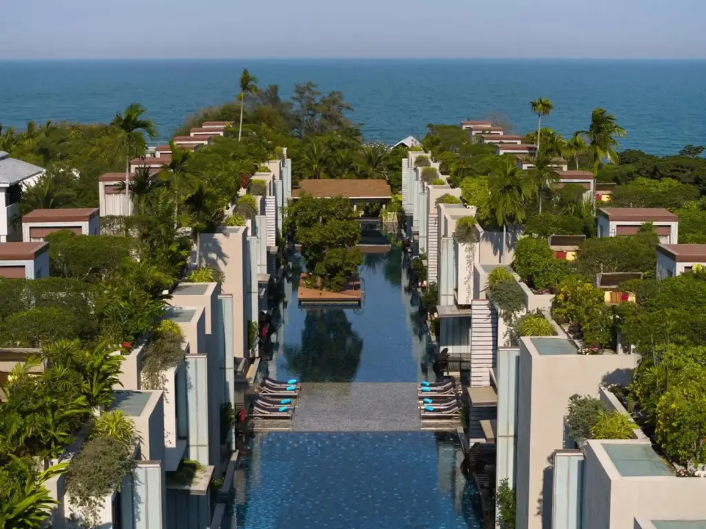 Hotels near Vana Nava Water Jungle in Hua Hin, Thailand