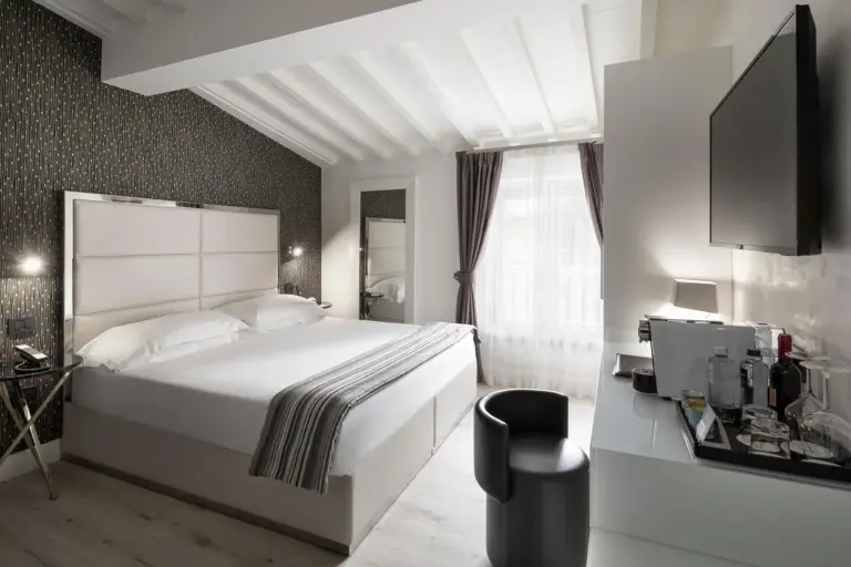 Chambre Loft au LHP Hotel River & SPA à Florence
