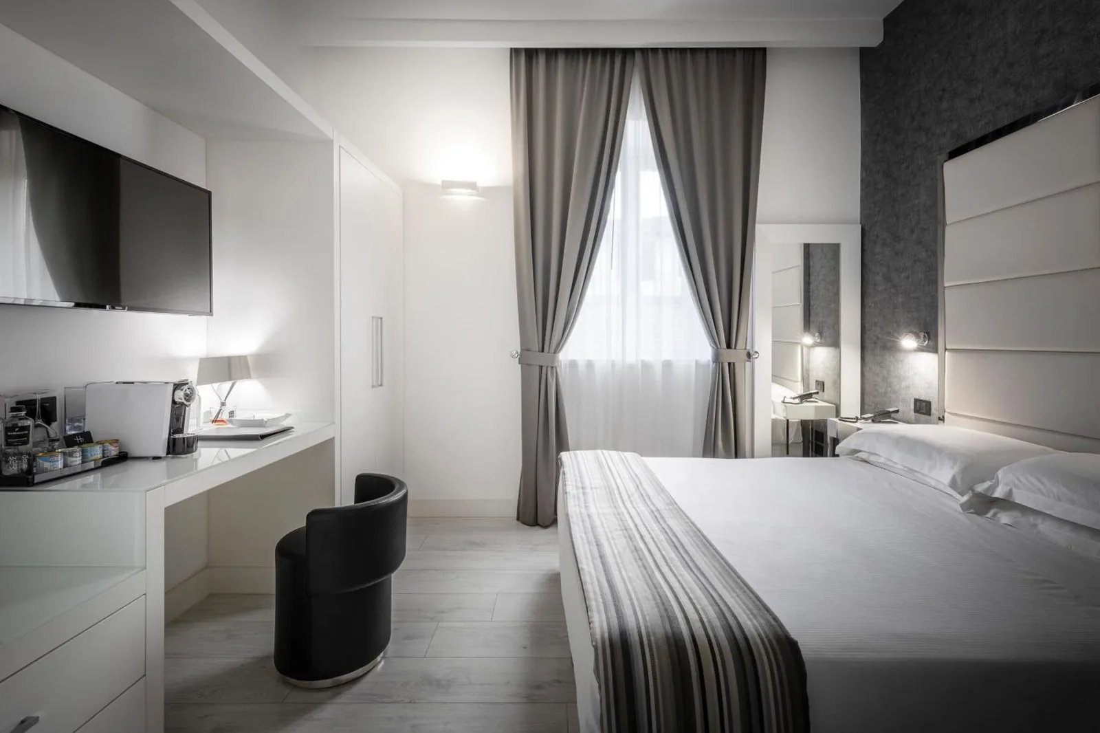 Chambre Standard au LHP Hotel River & SPA à Florence