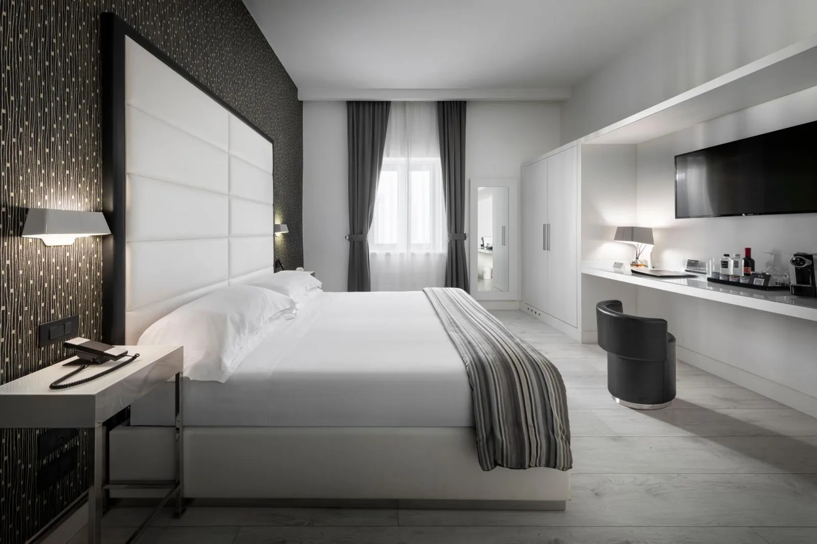 Chambre Supérieure au LHP Hotel River & SPA à Florence
