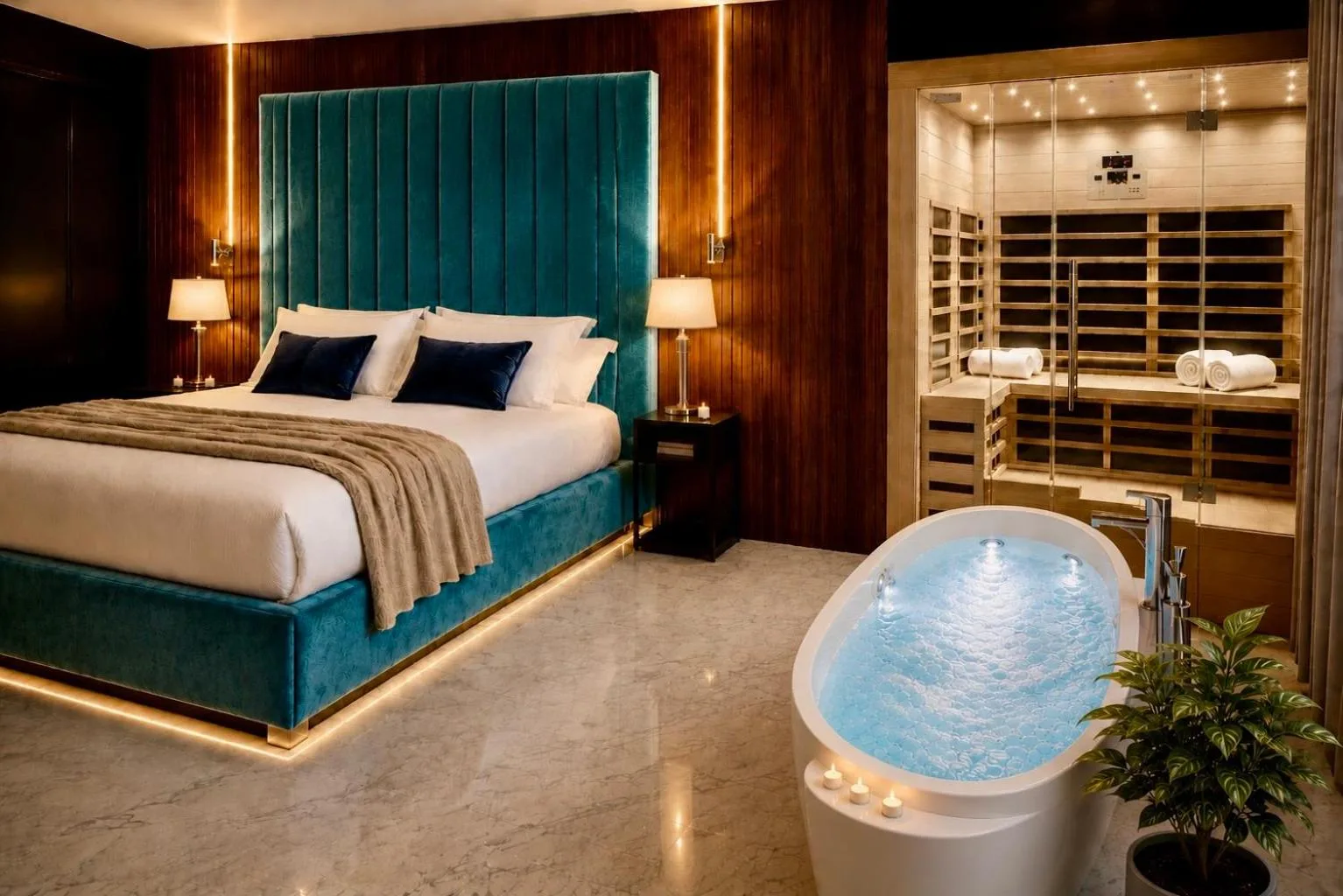 Elegant Suite