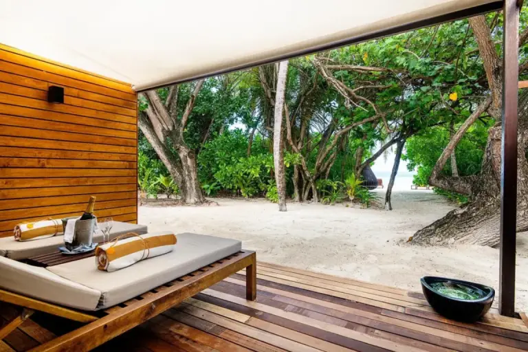 Lily Beach Resort and Spa - All Inclusive, in Dhangethi