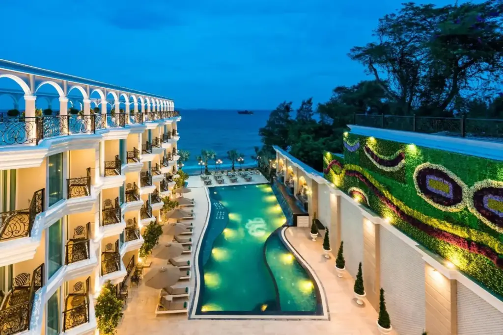 LK Emerald Beach – SHA Extra Plus