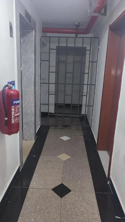 Hallway in LN New Stadeview Suites in Nairobi