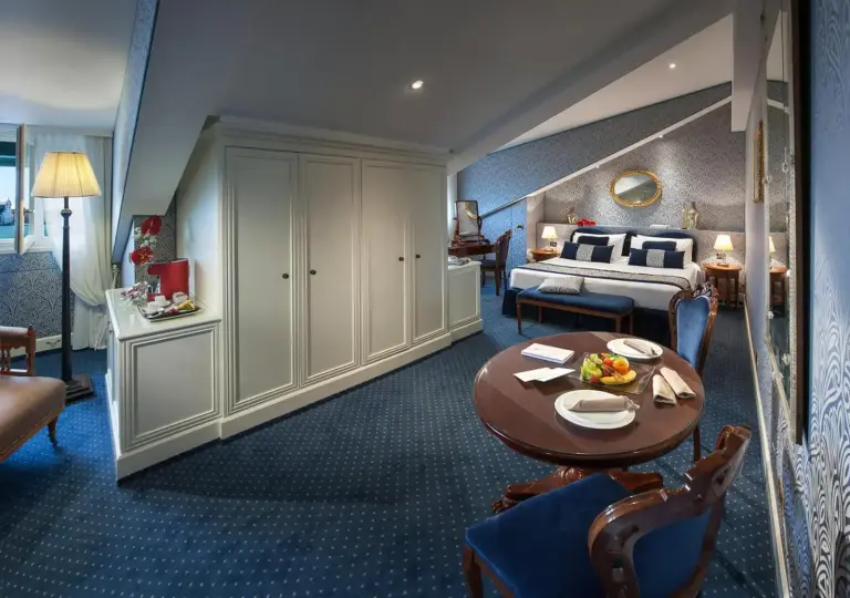 Aperçu de la suite au Londra Palace Venezia
