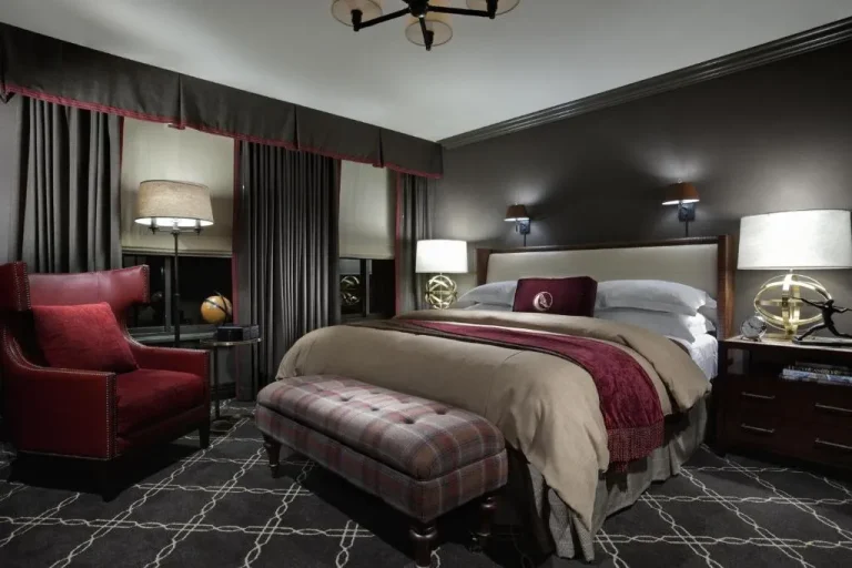 Gästezimmer im Los Angeles Athletic Club