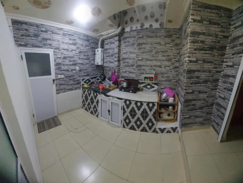Lovely Studio in Tangier - Kitchen Area