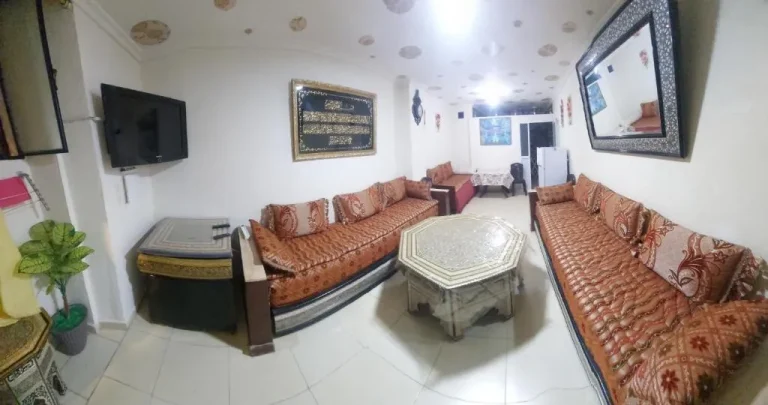 Lovely studio in Tanger center