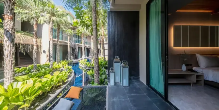 Luminous Resort & Spa by Areca, à Phuket Town