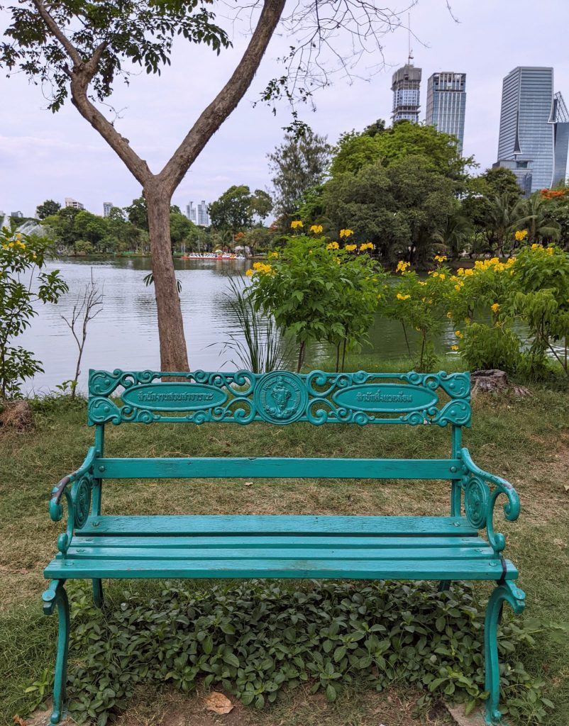 Lumphini Park