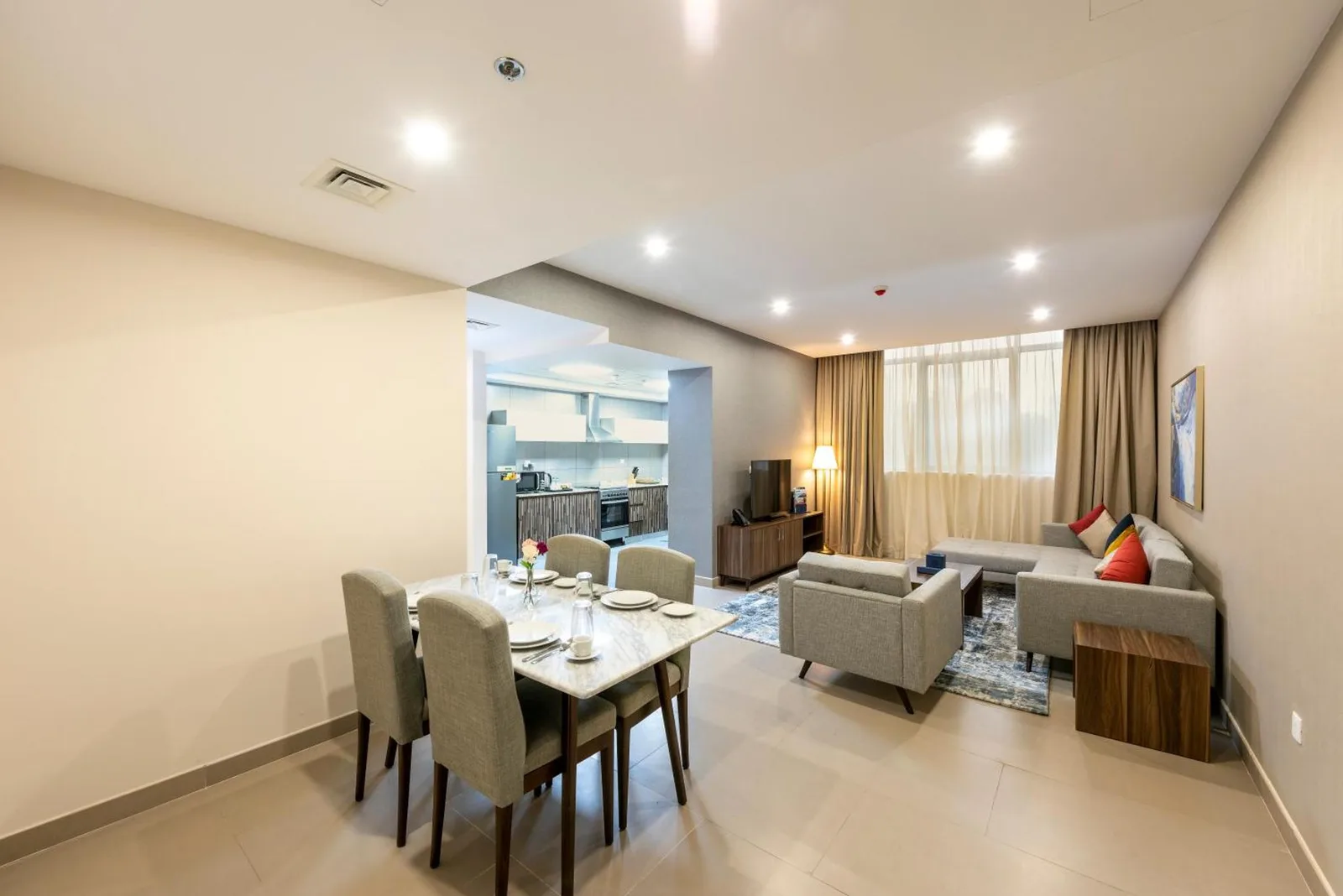 Luxe Grand Hotel Apartments, in Sharjah
