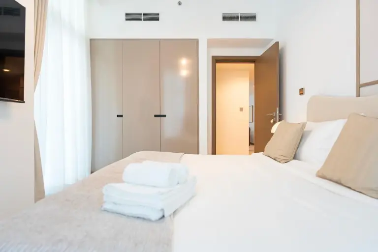 Bright Bedroom