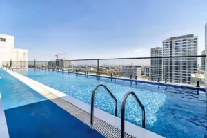 Luxury 1 Bedroom at Misty Springs, GTC Area