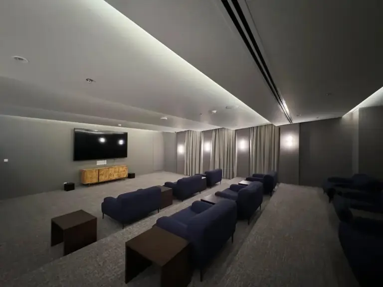 Luxury 4BR Burj Khalifa & Fountain Views Home Theater