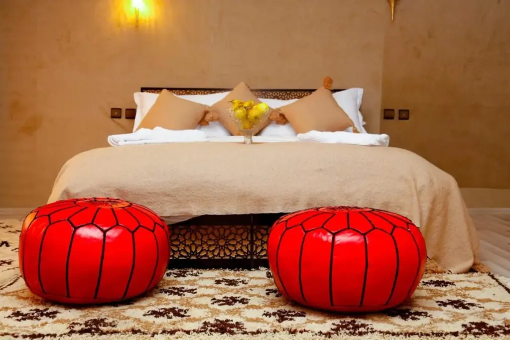 Luxury berber style