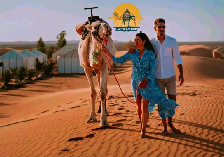 Luxury Dune's Camp