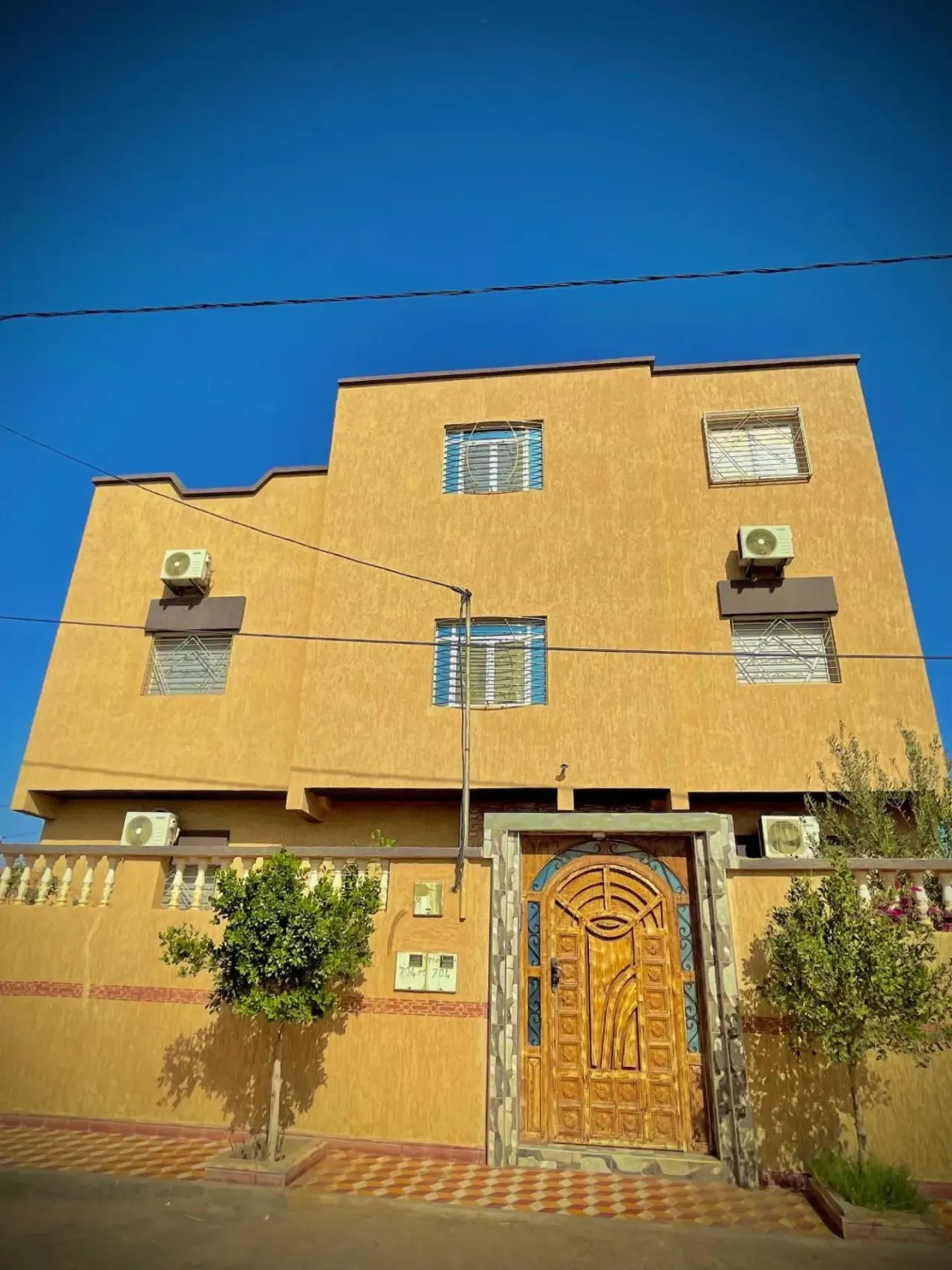 Apartamento Familiar de Lujo, en Merzouga