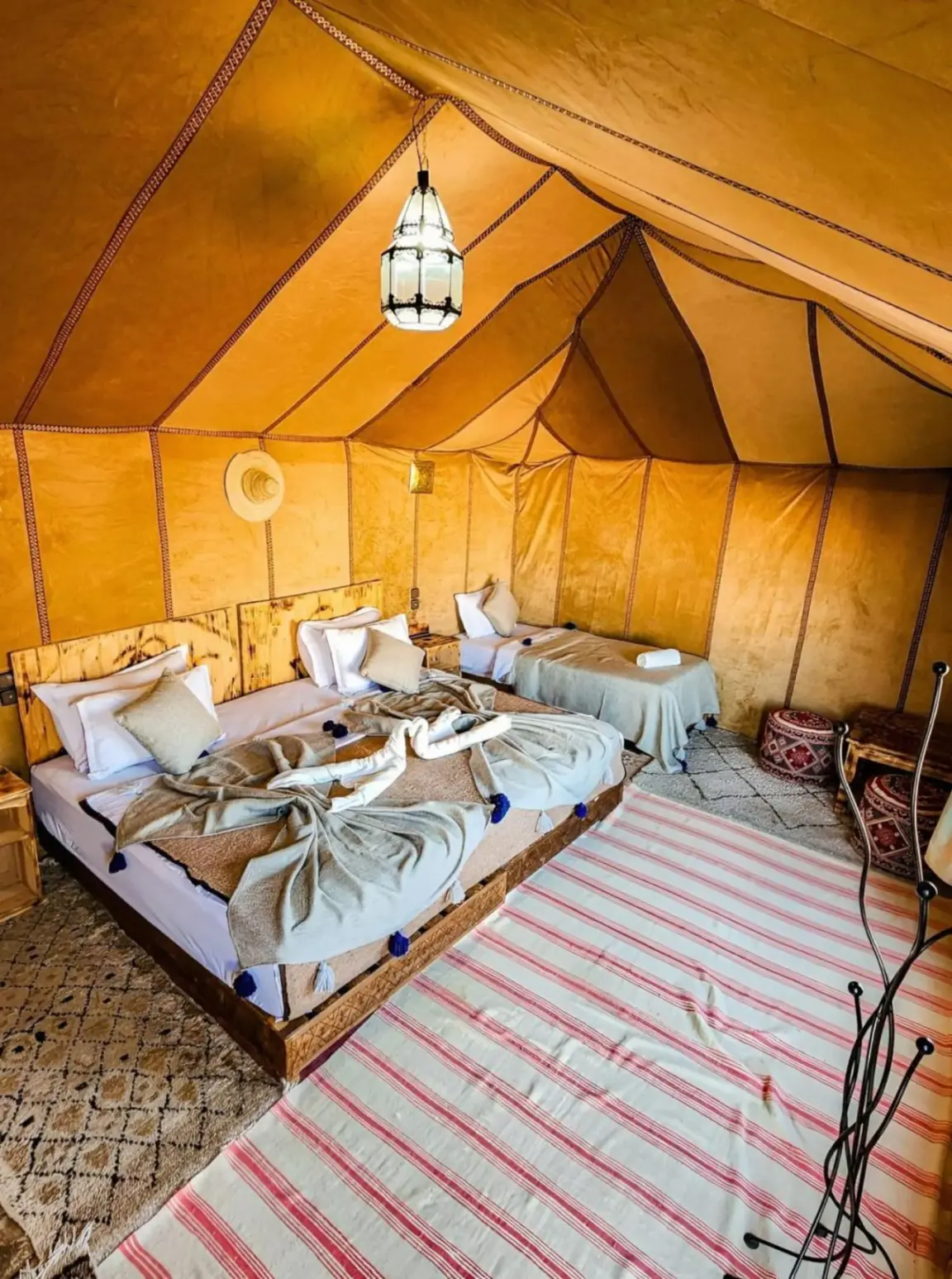 Luxury Merzouga Desert Camp, en Merzouga