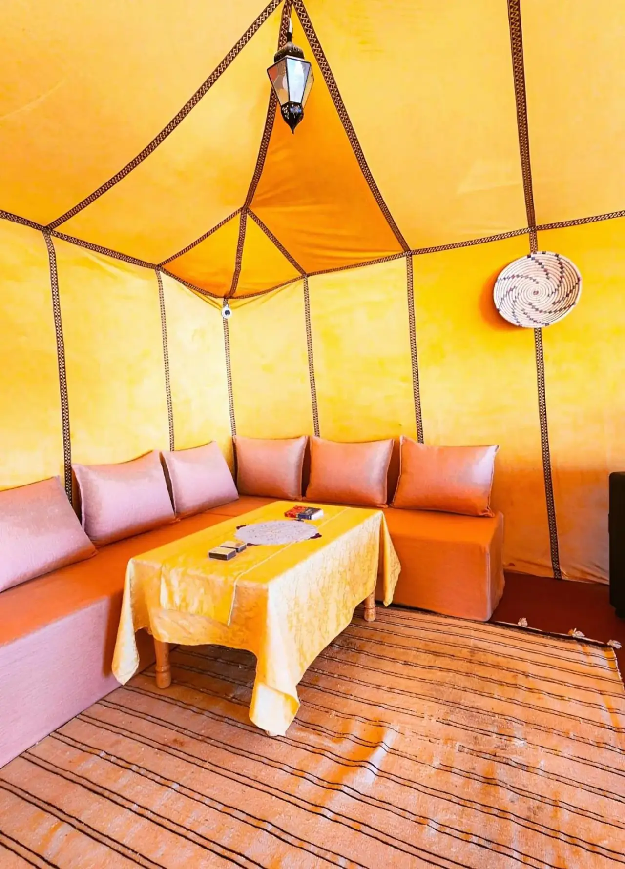 Luxury Merzouga Desert Camp, en Merzouga
