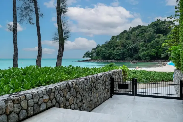 Beach Access