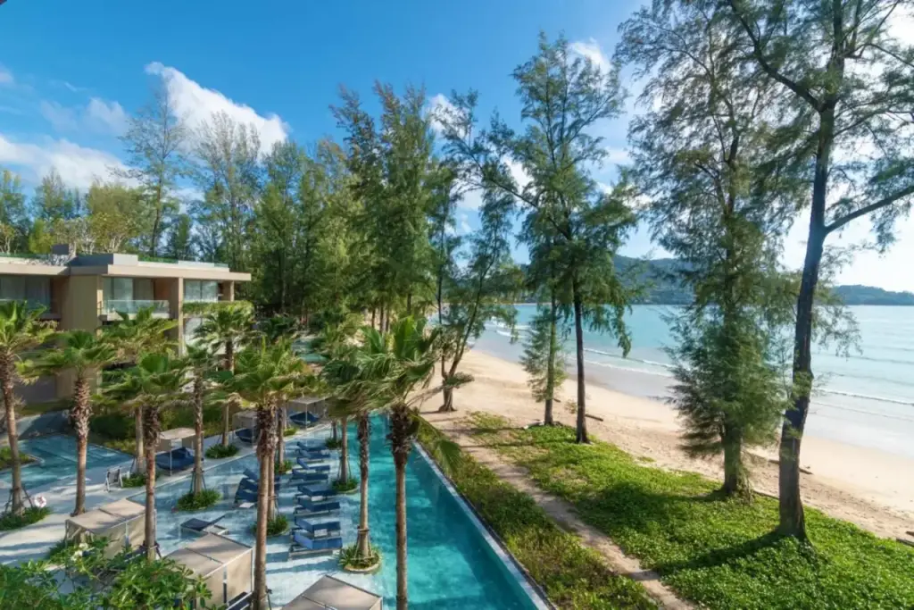 Luxury Penthouse 407sqm Beachfront and private pool