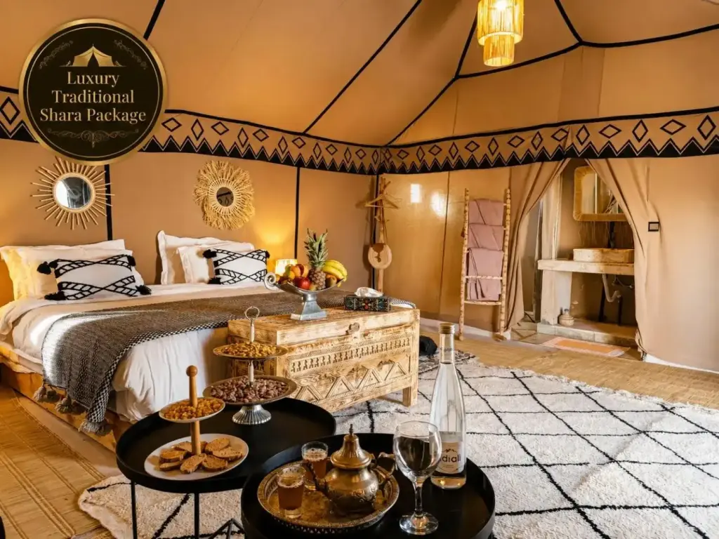 Luxury Traditional Sahara Package