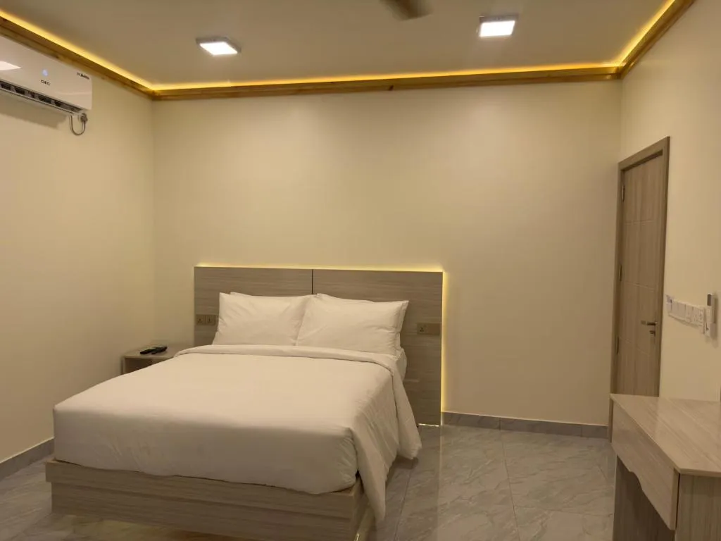 Deluxe Zimmer im Maako Retreats in Funadhoo