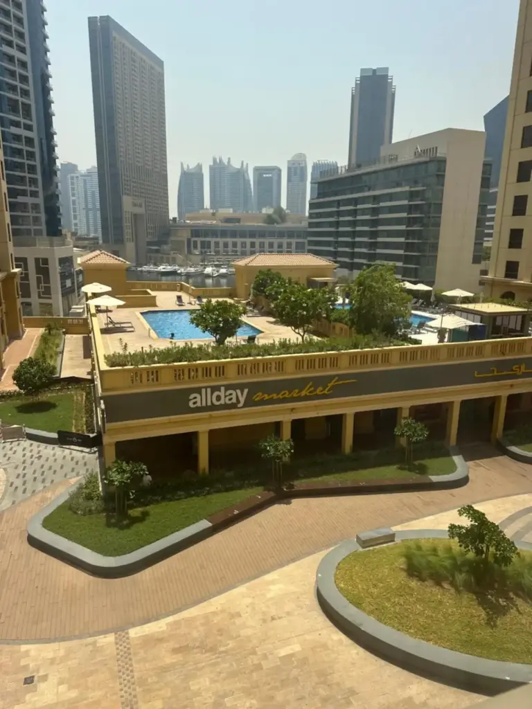 Magic JBR & Dubai marina, en Dubái
