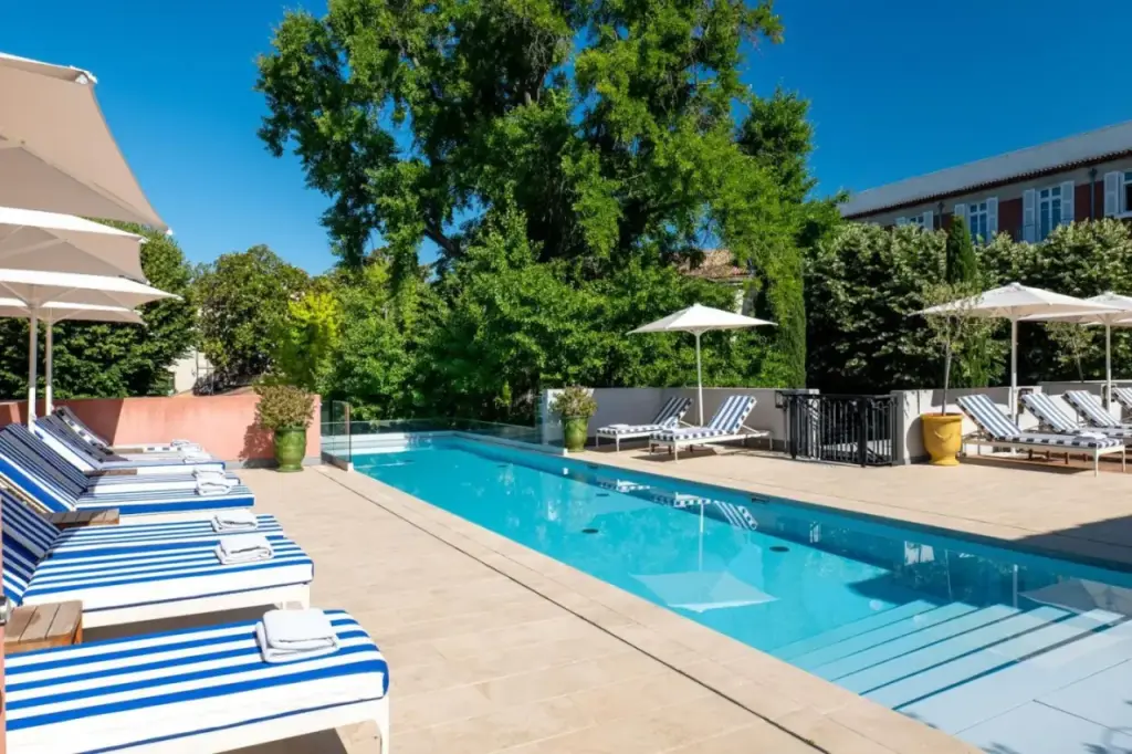 Hotels near Maison Carrée in Nimes, France