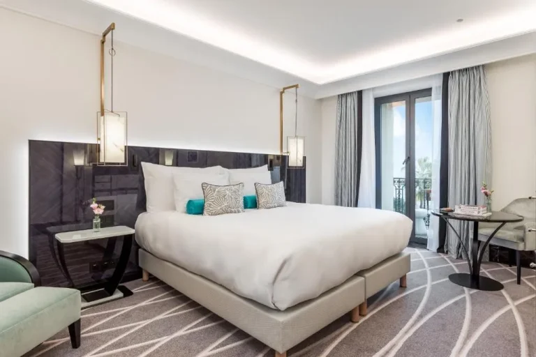 Habitación deluxe en Maison Albar - Le Victoria en Niza