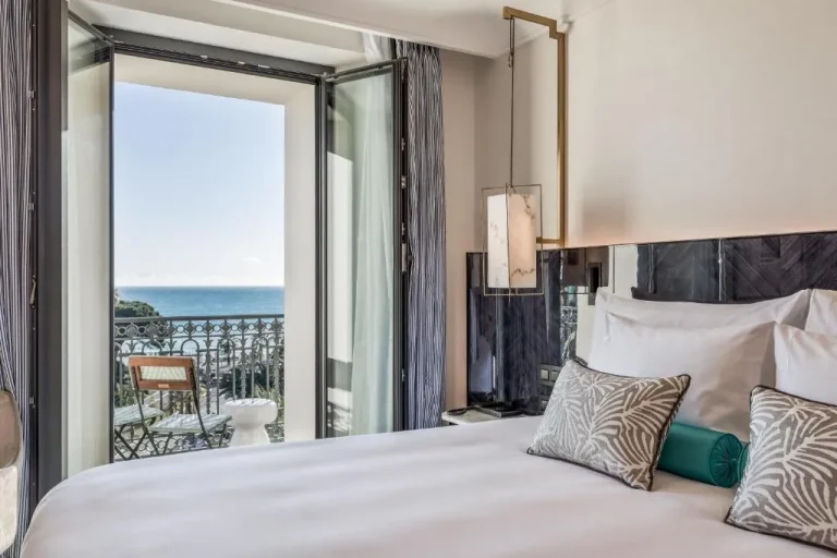 Habitación con vista en Maison Albar - Le Victoria en Niza
