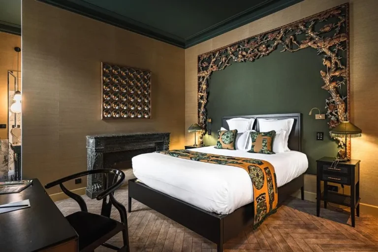 Habitación Deluxe en Maison Maubreuil en Nantes
