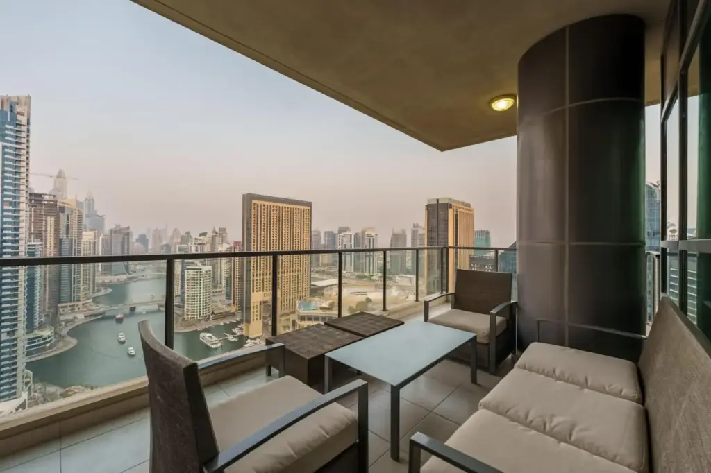 Maison Privee - Traumhafte Wohnung mit atemberaubendem Blick auf die Marina