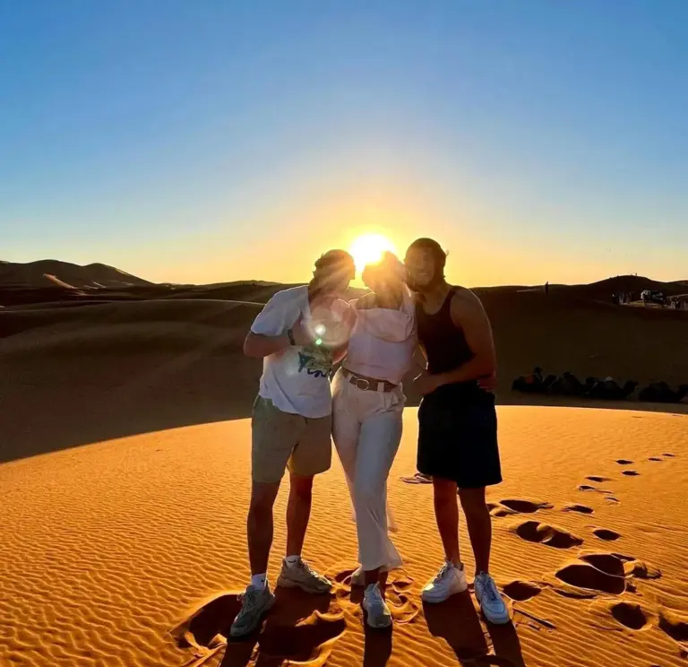 Majestic Dunes Luxury Camp, en Merzouga