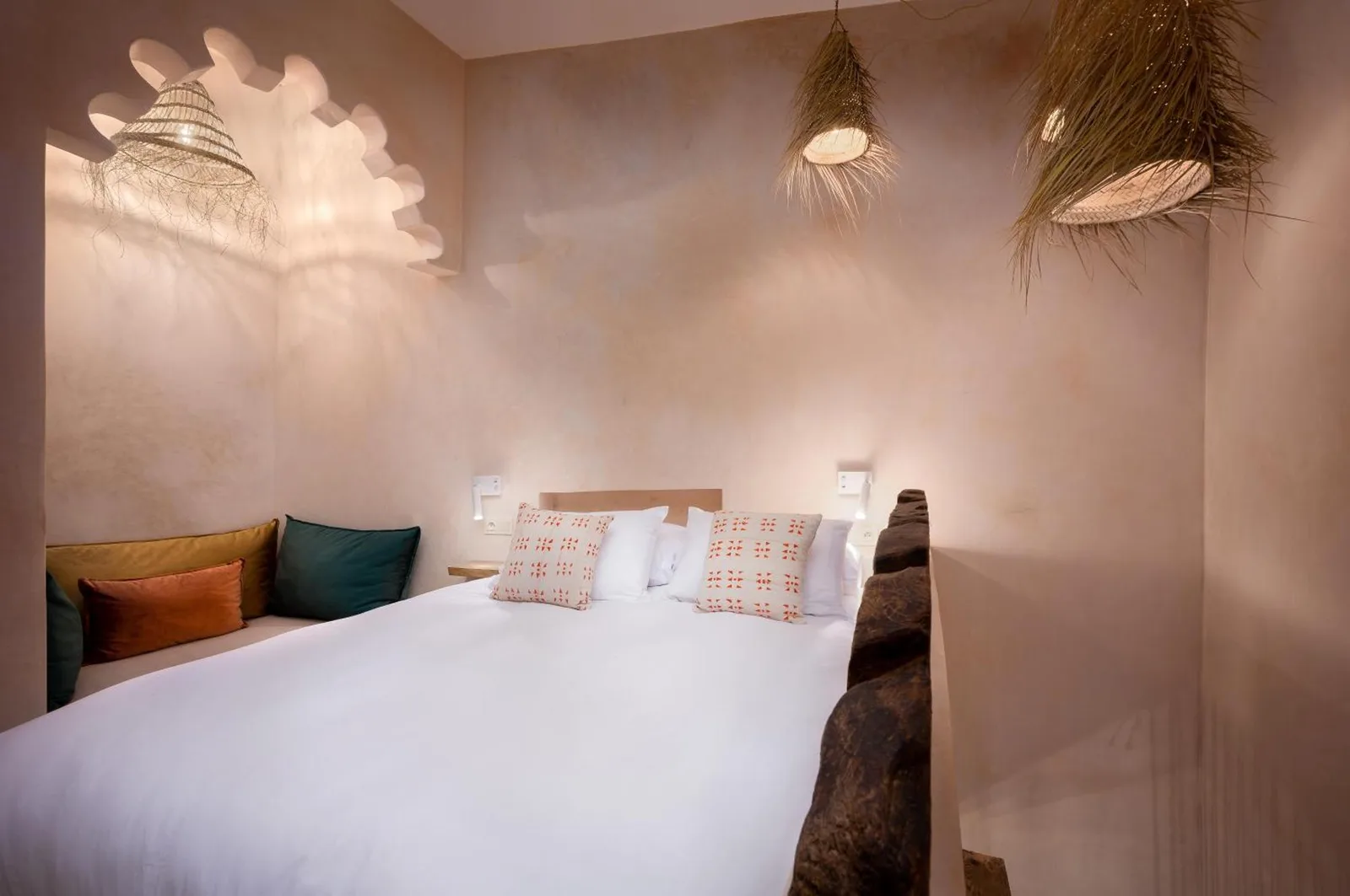 Charming Bedroom