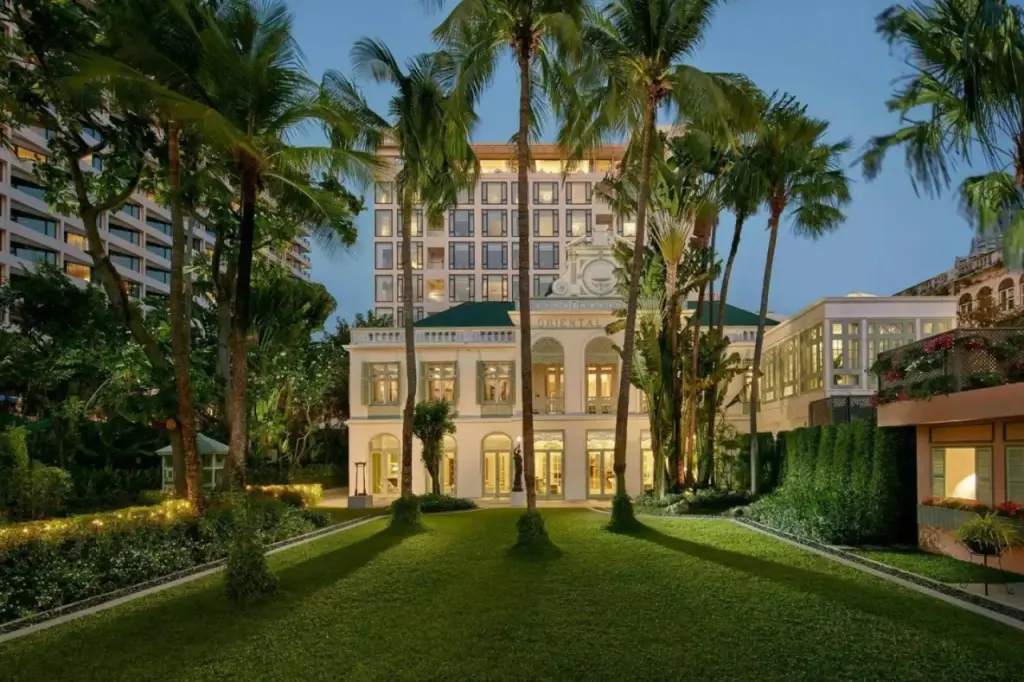 Die besten Hotels in Bangkok
