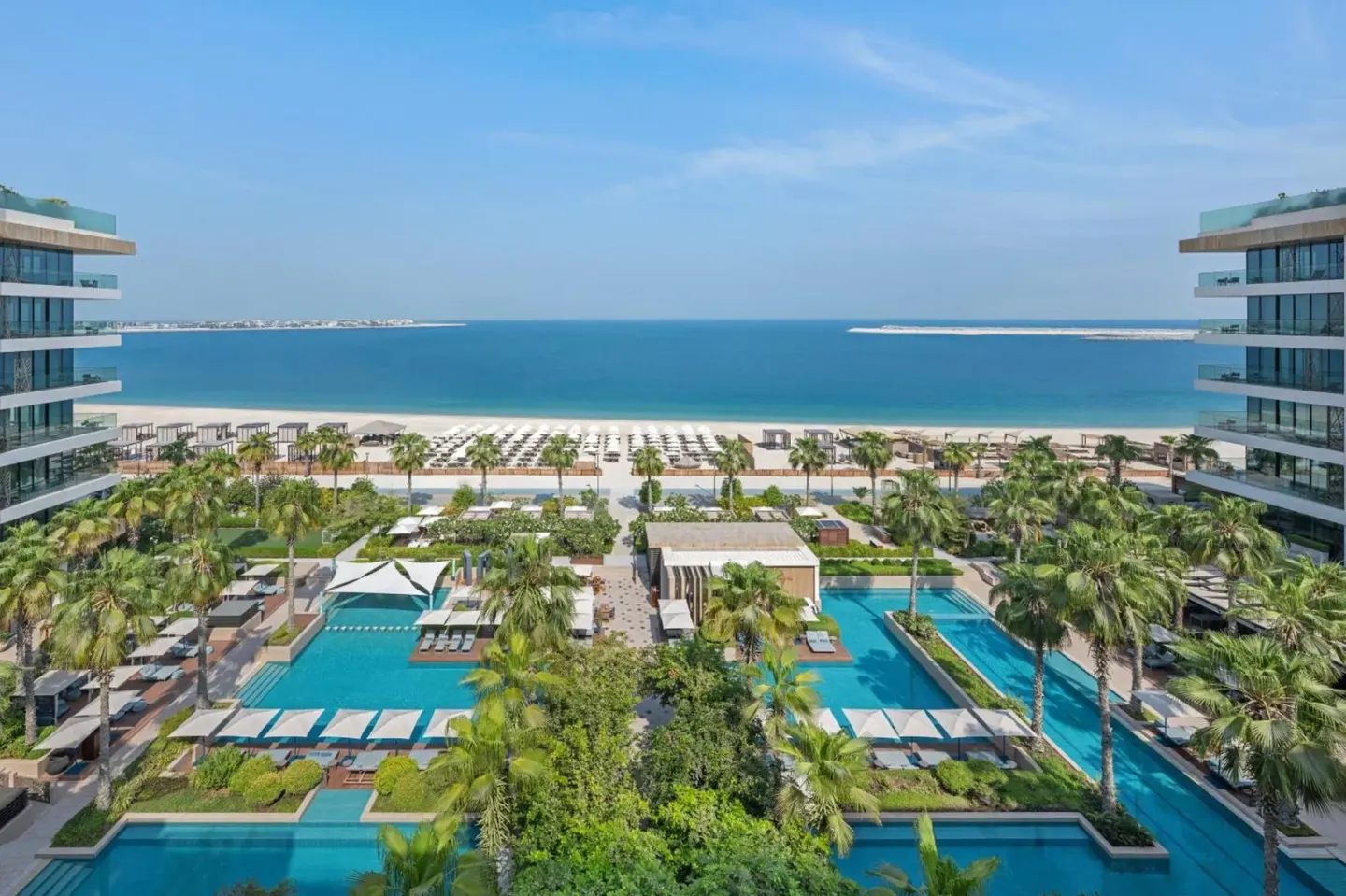Mandarin Oriental Jumeira, Dubai, en Dubái