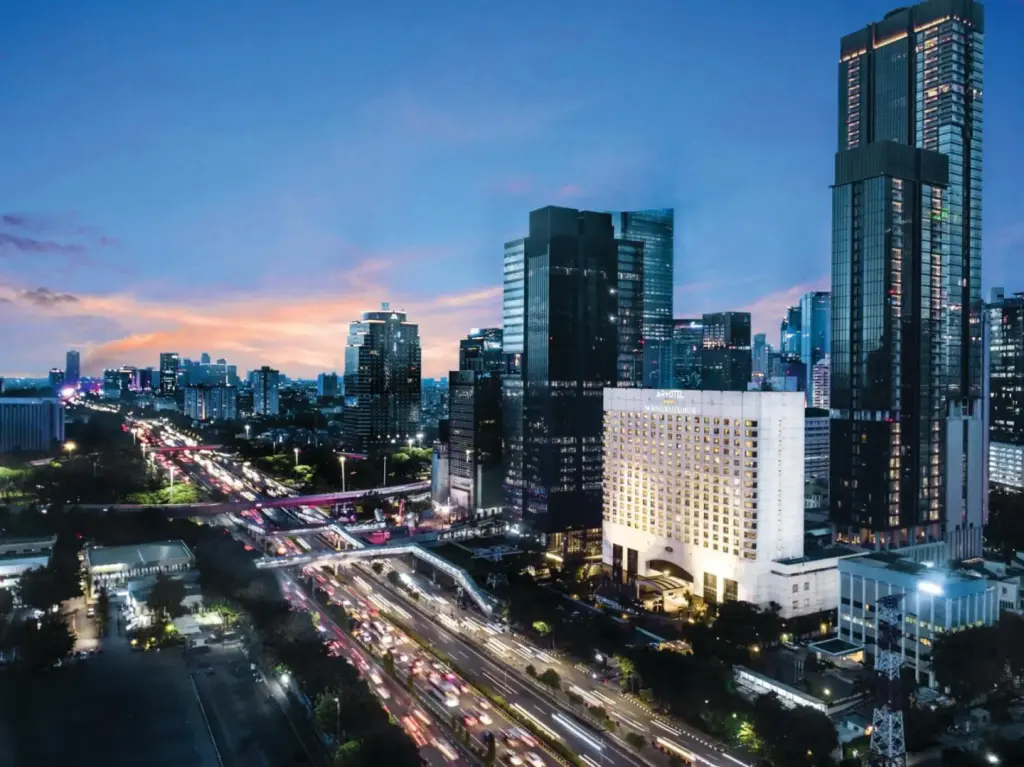 Mangkuluhur ARTOTEL SUITES