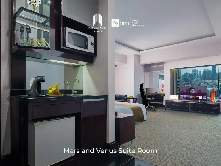 Manhattan Hotel Jakarta, en Yakarta