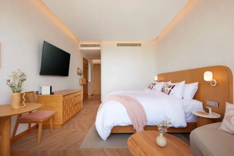 Marasca Samui - Small Luxury Hotels of the World cozy room