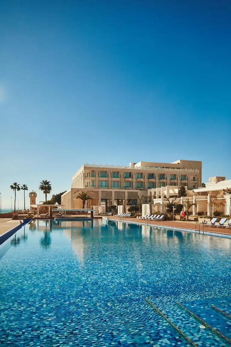 Marchica Lagoon Resort, in Nador